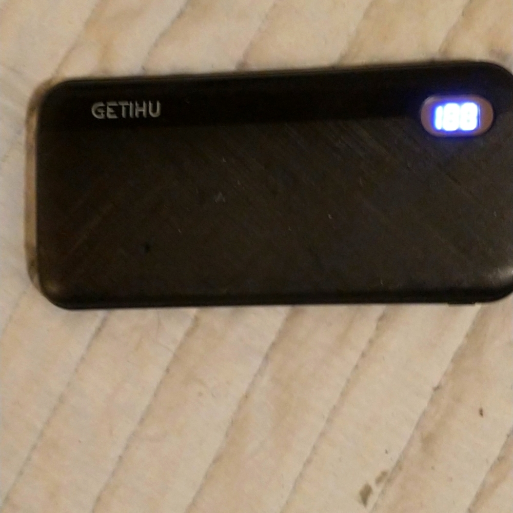 Portable charger